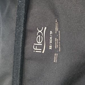 Scrub jacket black Cherokee Iflex xs